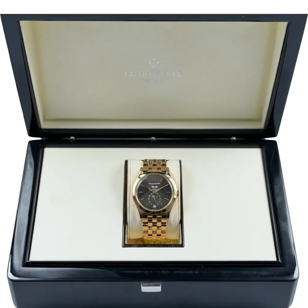Patek Philippe Complications Annual Calendar