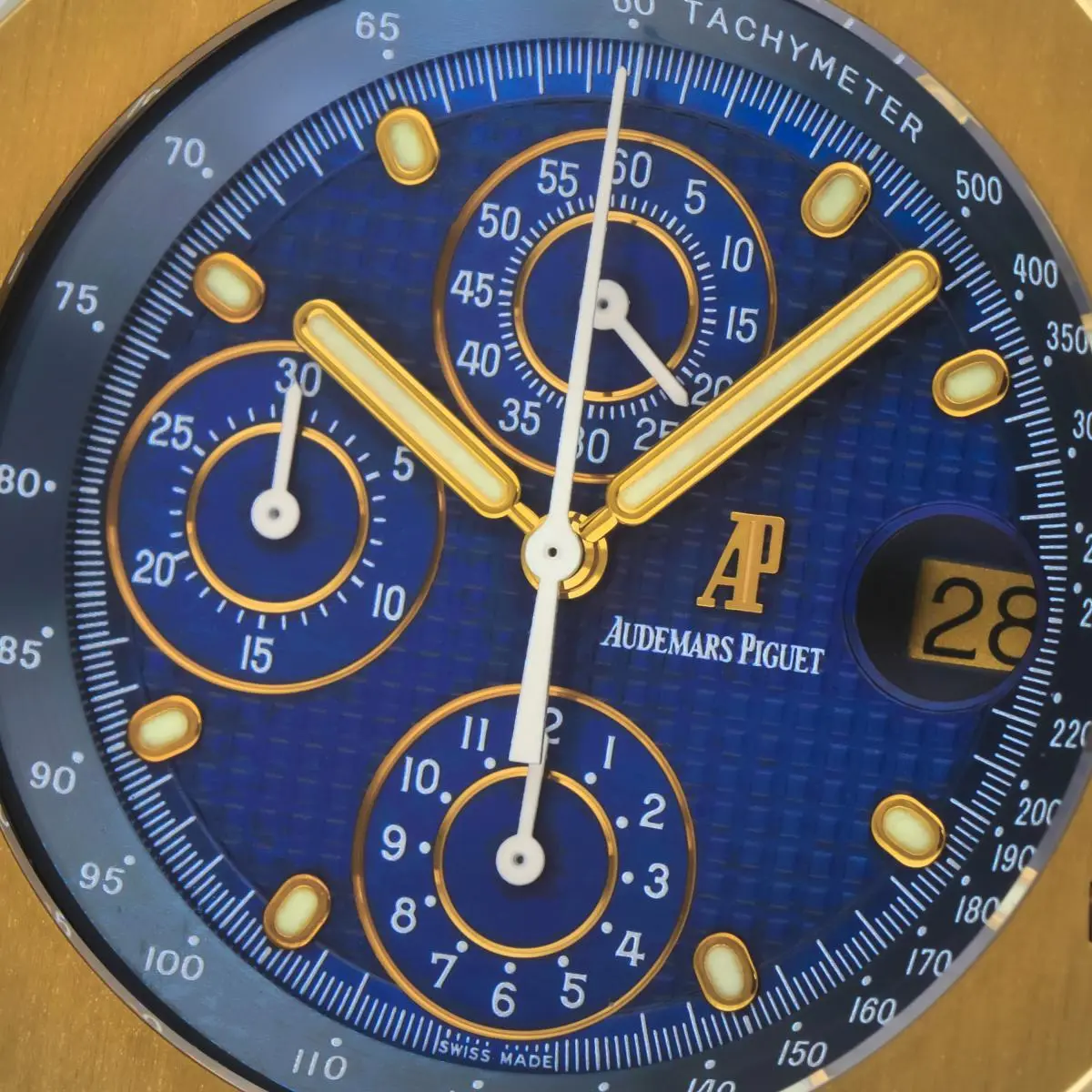Audemars Piguet Royal Oak Offshore Chronograph