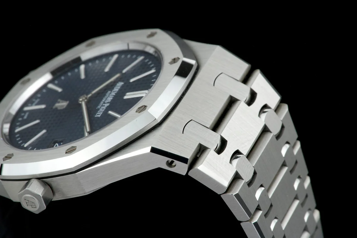 Audemars Piguet Royal Oak “Jumbo” Extra-Thin