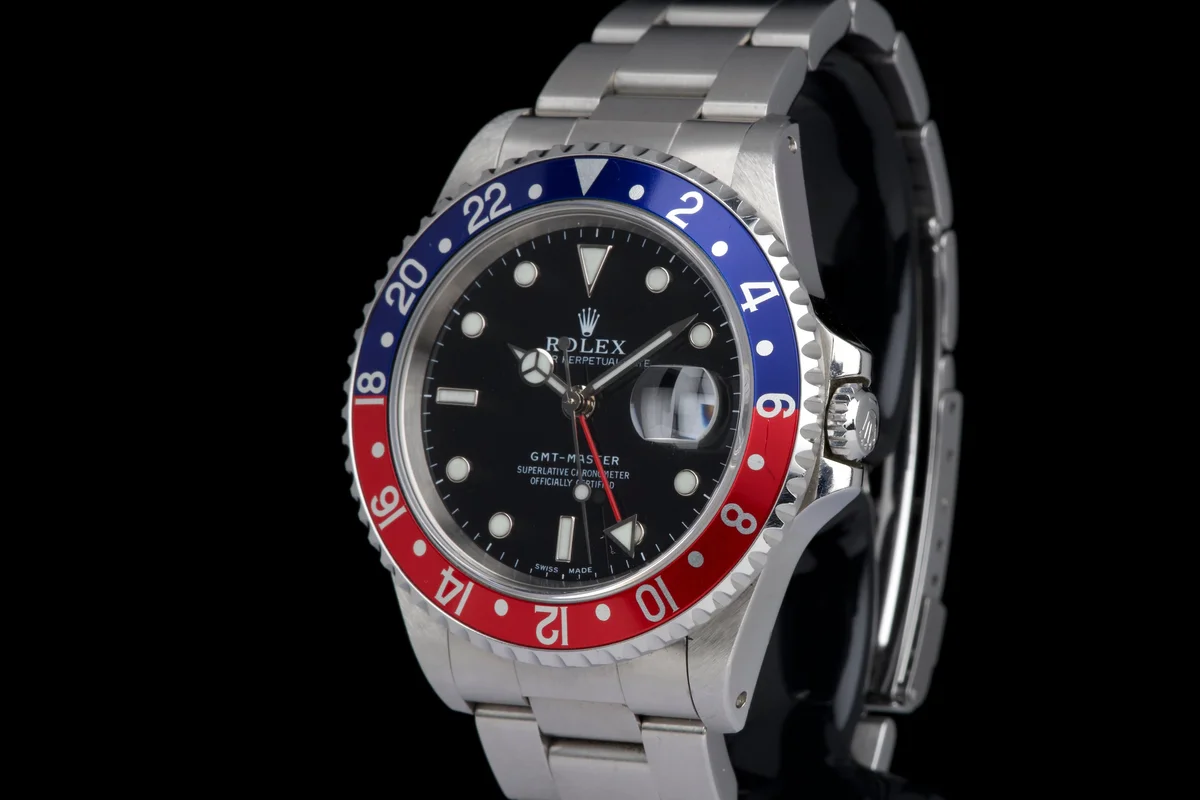Rolex GMT-Master "Pepsi"