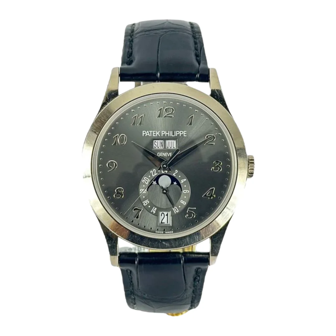 Complications Annual Calendar