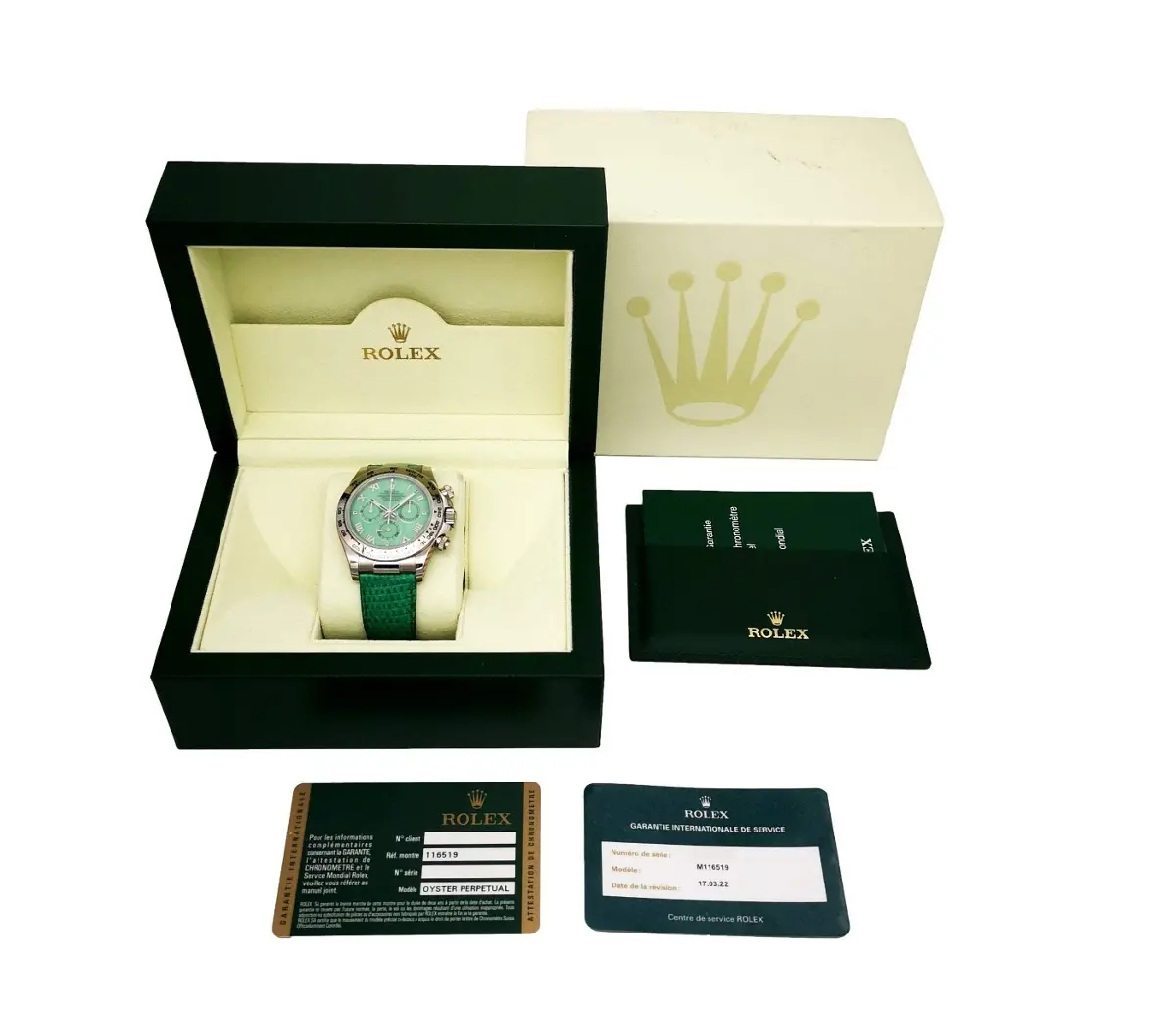 Rolex Cosmograph Daytona