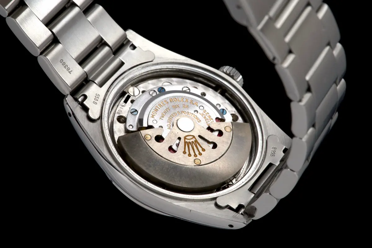 Rolex Day-Date Prototype Steel