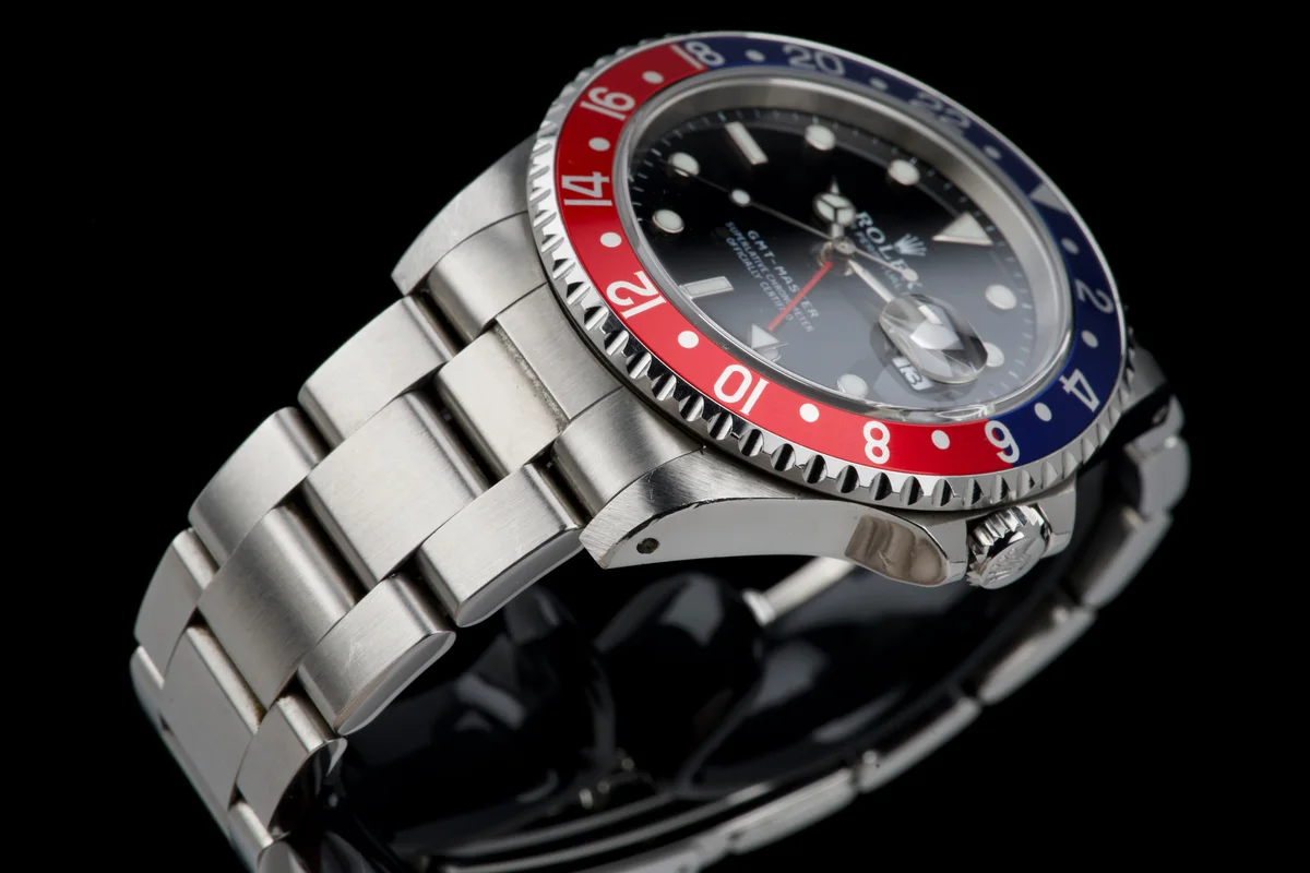 Rolex GMT-Master "Pepsi"