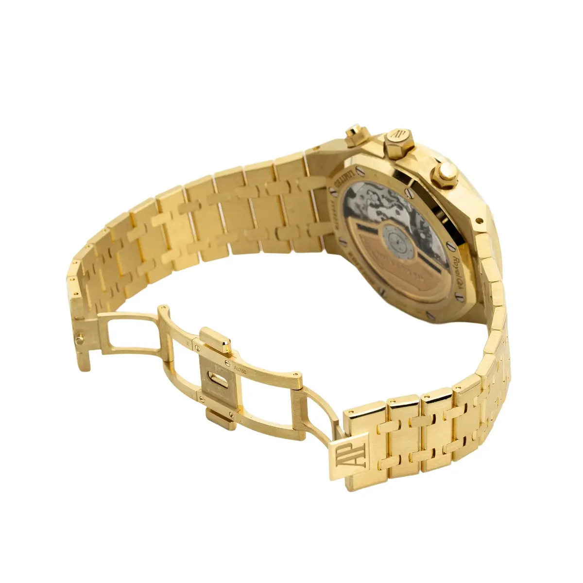 Audemars Piguet Royal Oak Selfwinding Chronograph 1017 ALYX 9SM