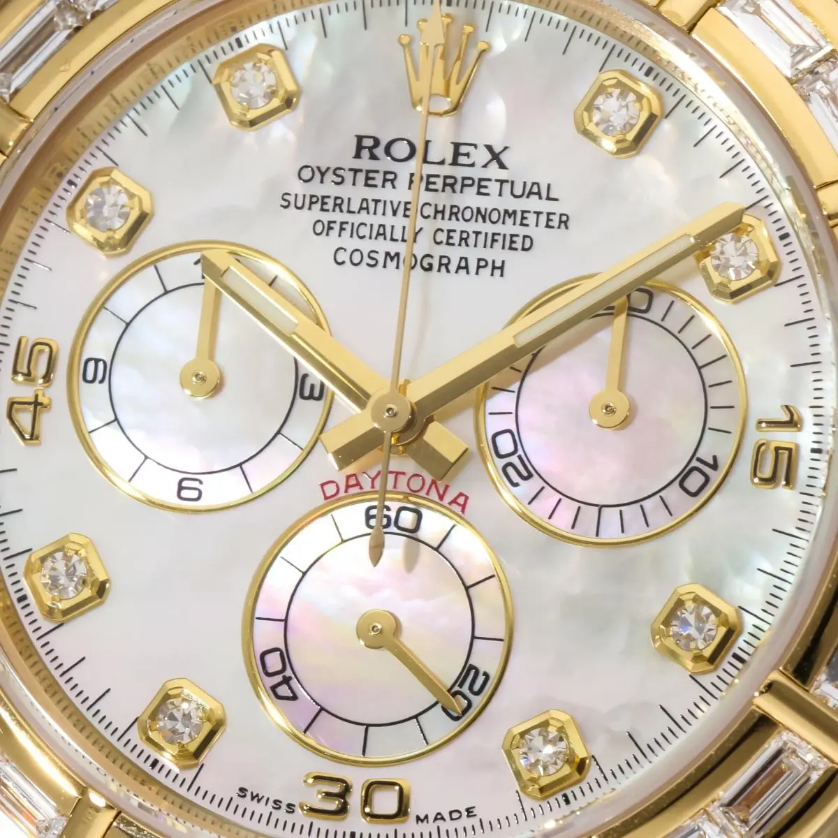 Rolex Daytona Cosmograph