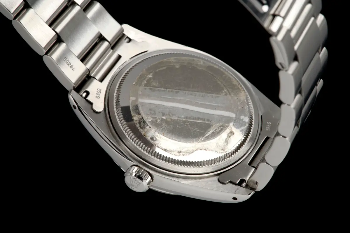 Rolex Day-Date Prototype Steel