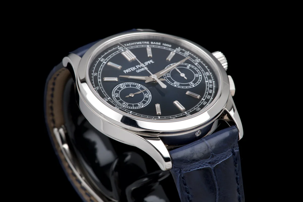 Patek Philippe Complications Chronograph