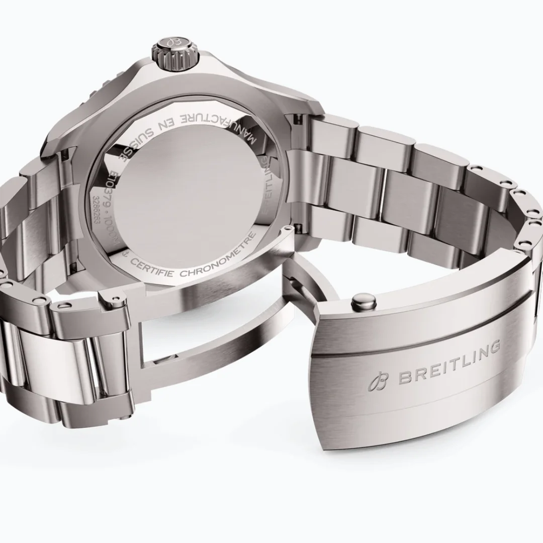 Breitling Superocean Automatic 46 Super Diver