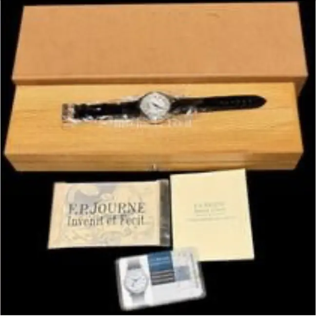 F.P.Journe Chronometre Souverain