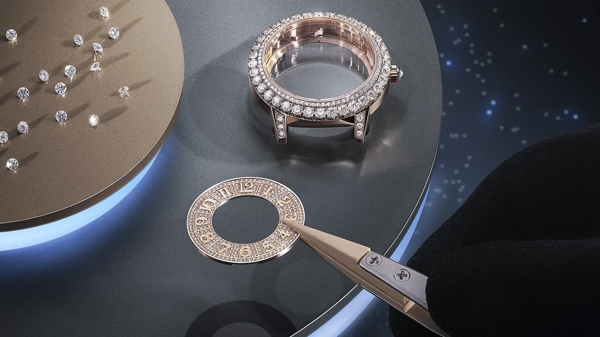 Jaeger-LeCoultre Rendez-Vous Dazzling Night & Day
