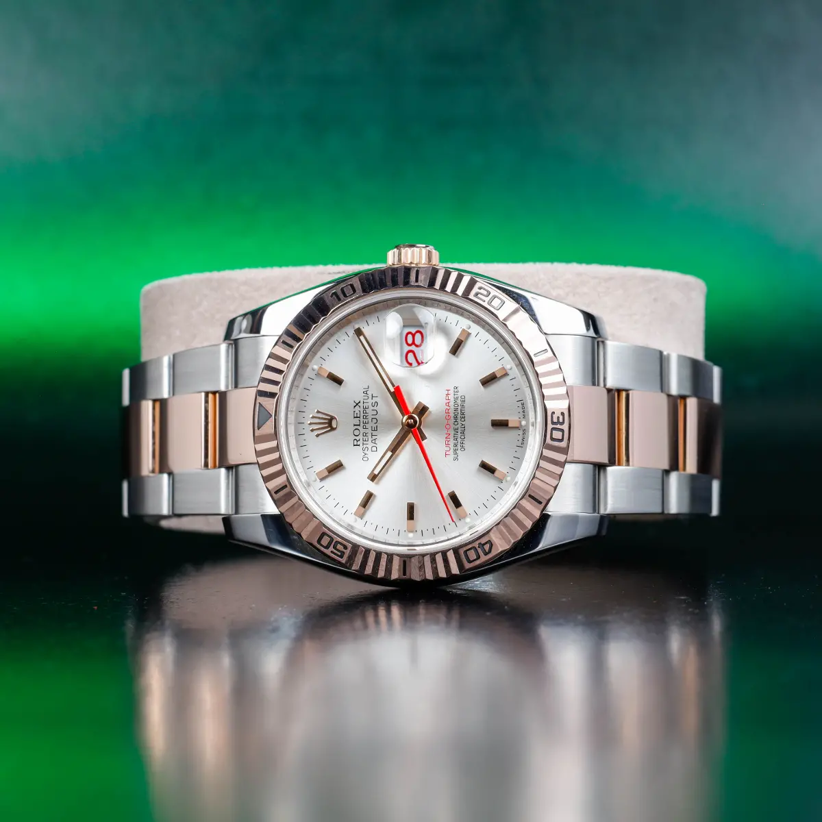 Datejust Turn-O-Graph 36