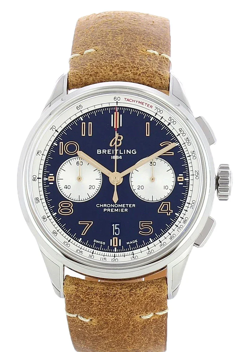 Premier Chronograph 42