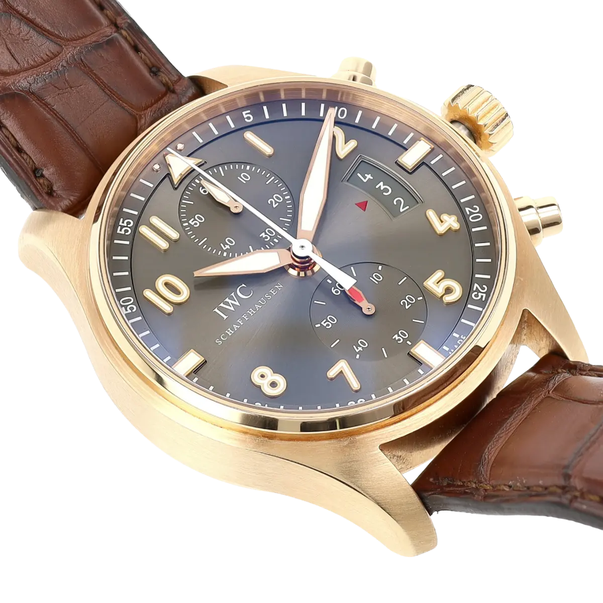 IWC Pilots Watch Chronograph Spitfire