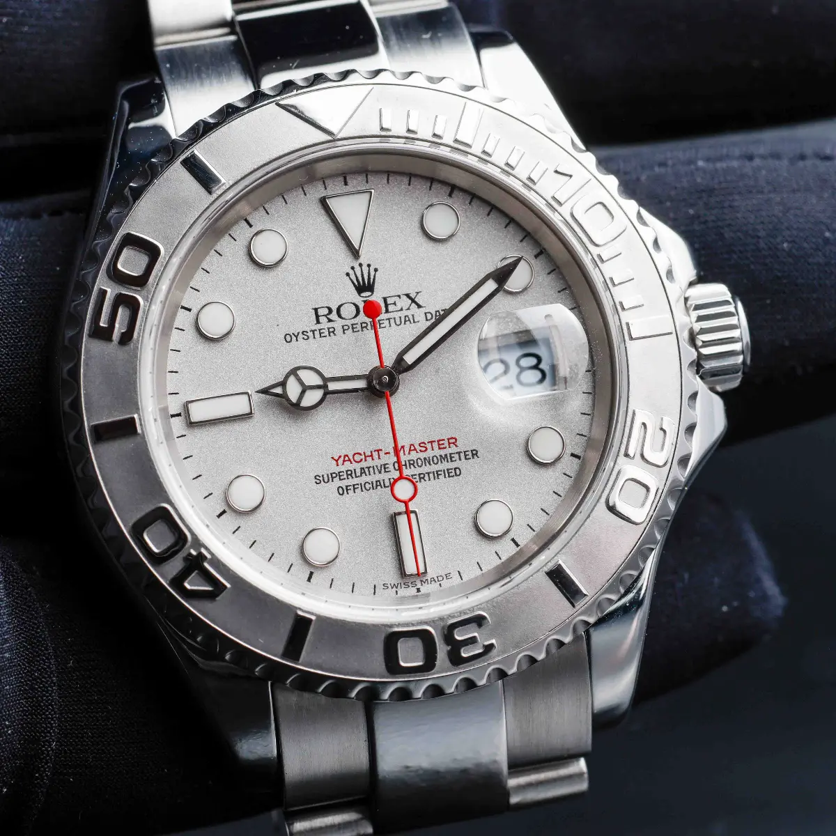 Rolex Yacht-Master 40