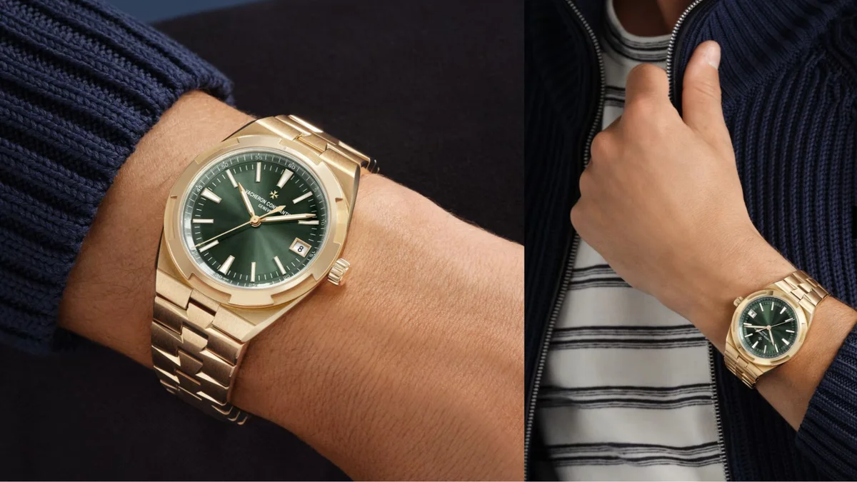 Vacheron Constantin Luxusuhrenbild