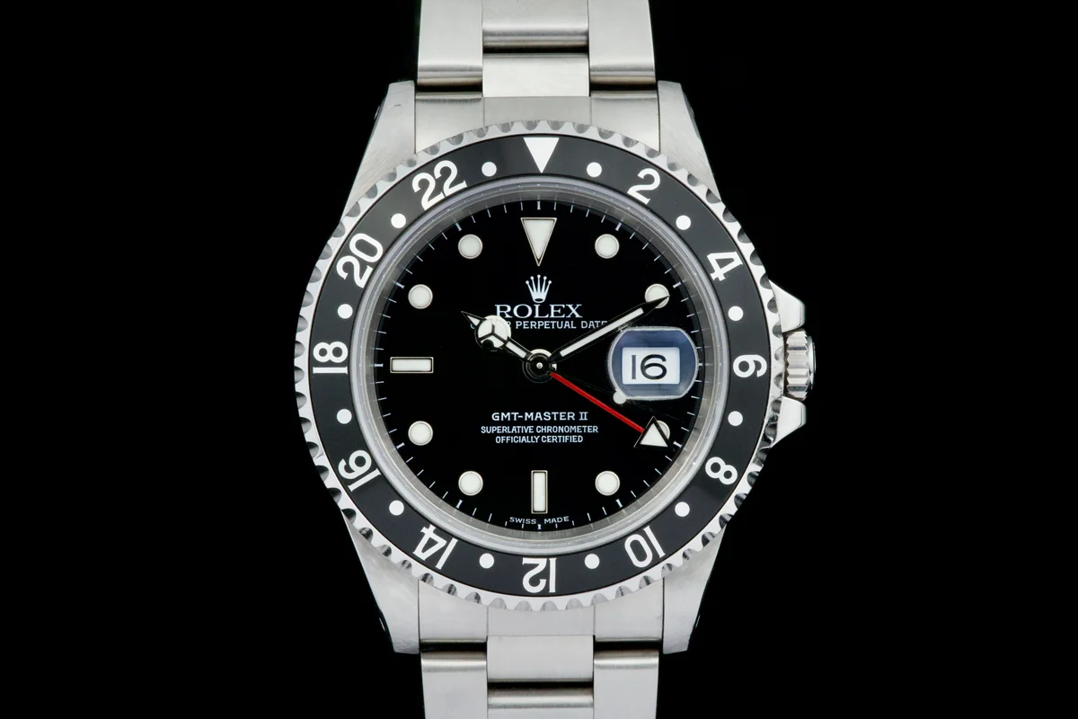 Rolex GMT-Master II