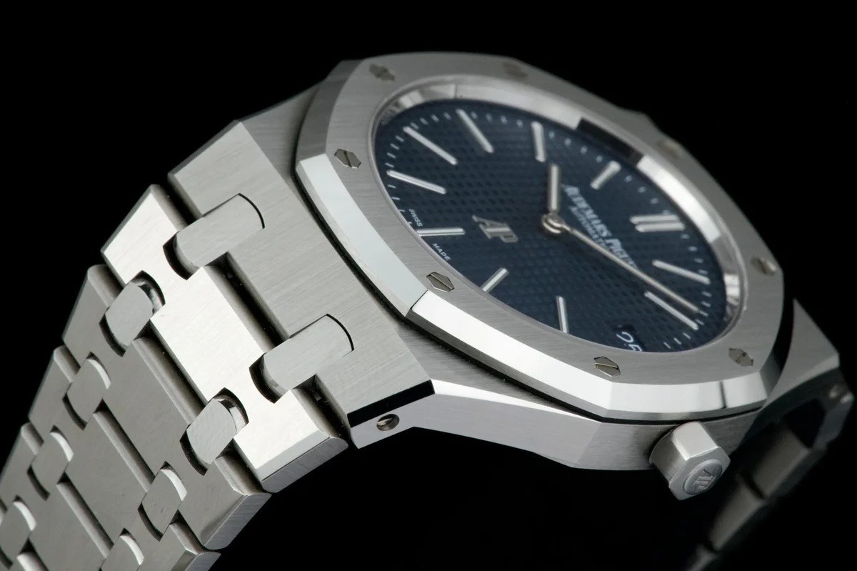 Audemars Piguet Royal Oak “Jumbo” Extra-Thin