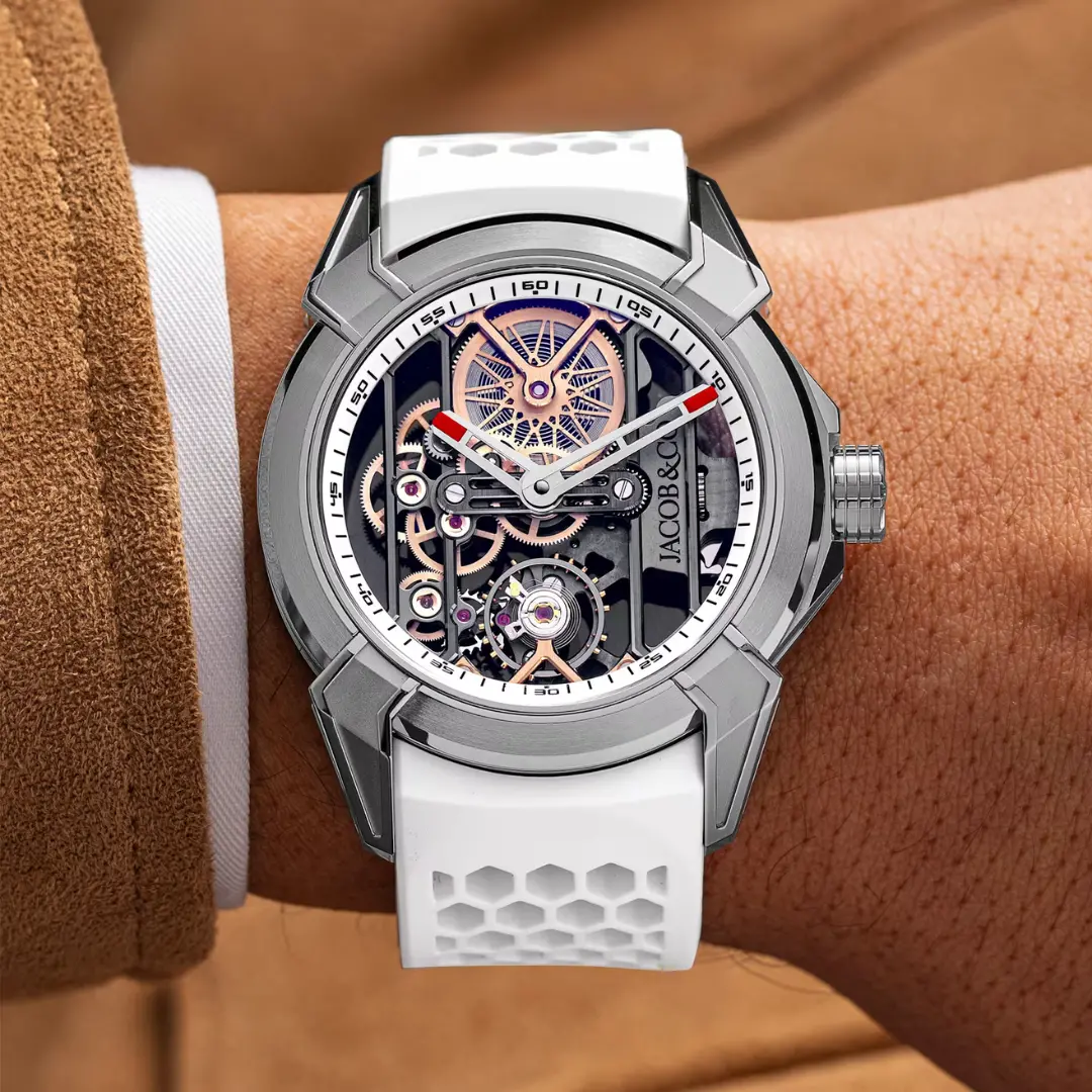 Jacob & Co Epic X Skeleton