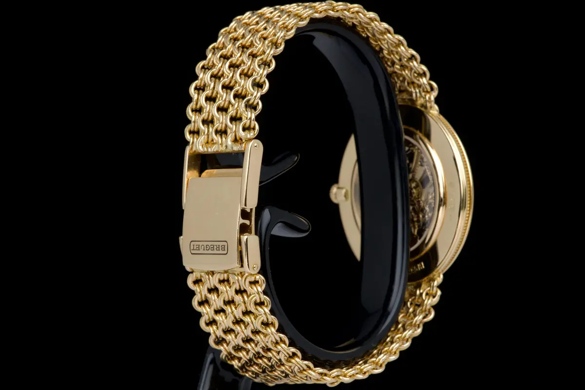 Breguet Skeleton