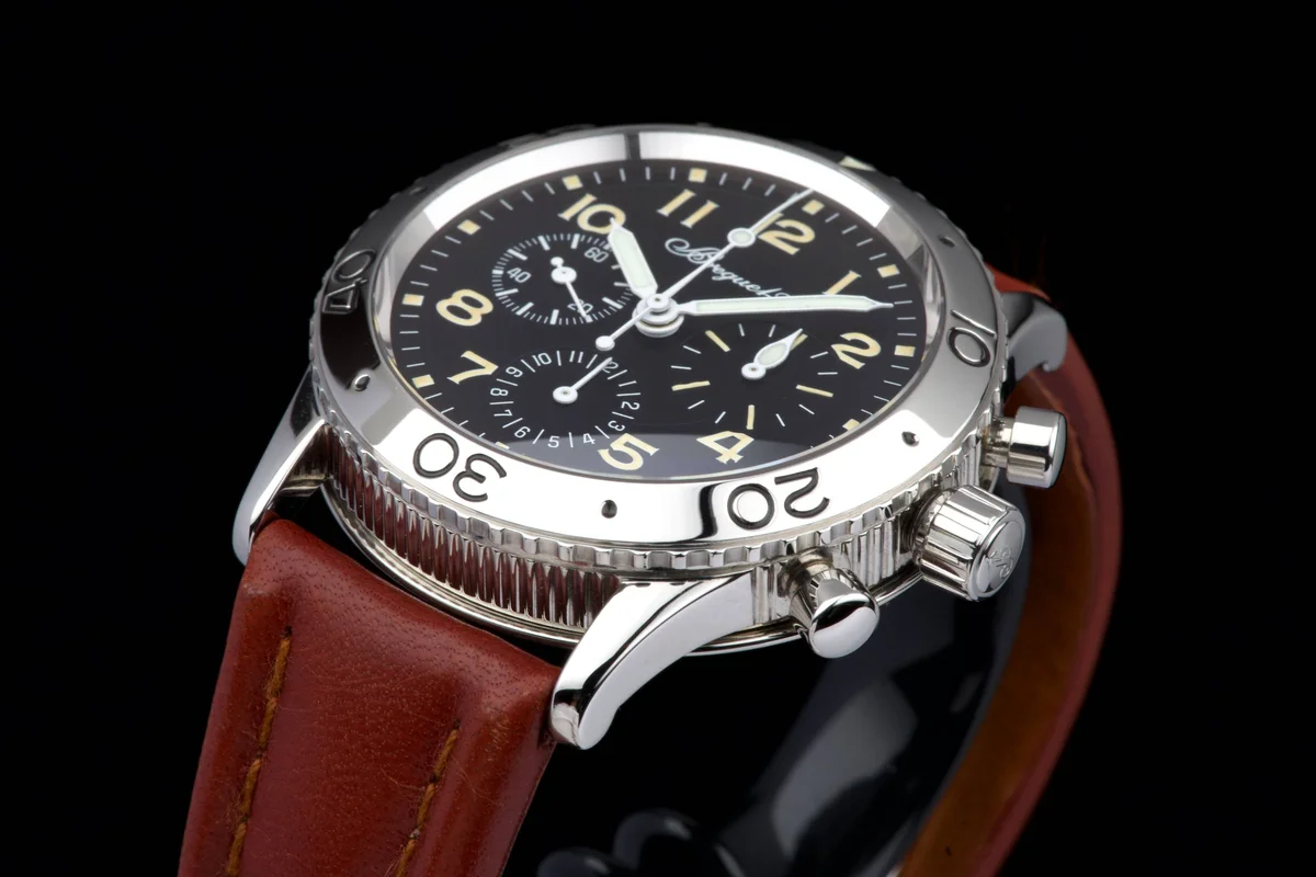 Breguet Type XX Pilot