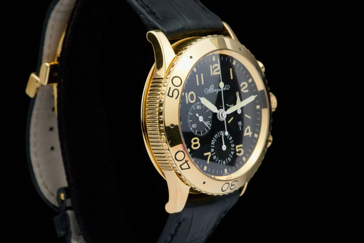 Breguet Type XX Aeronavale Chronograph