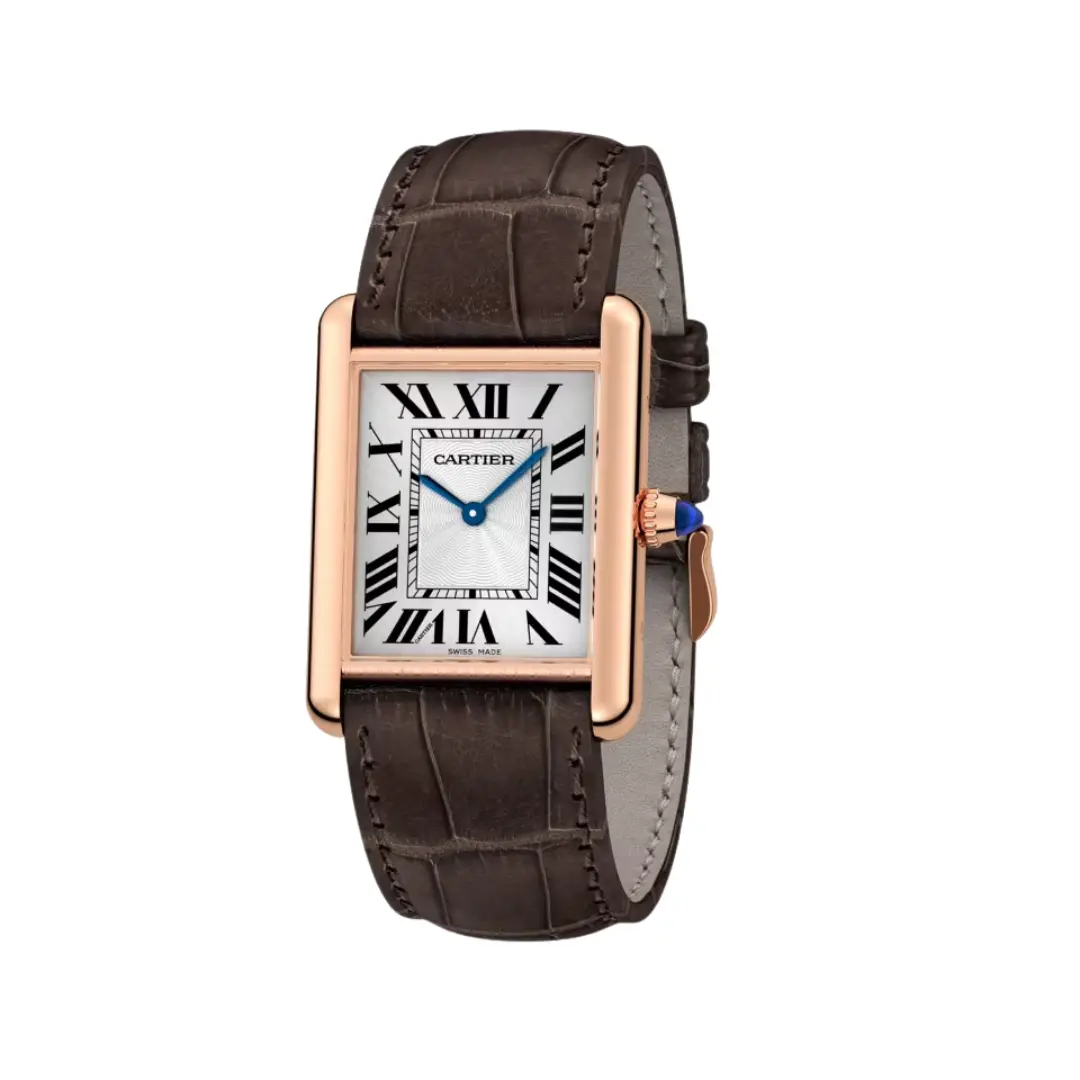 Cartier Tank