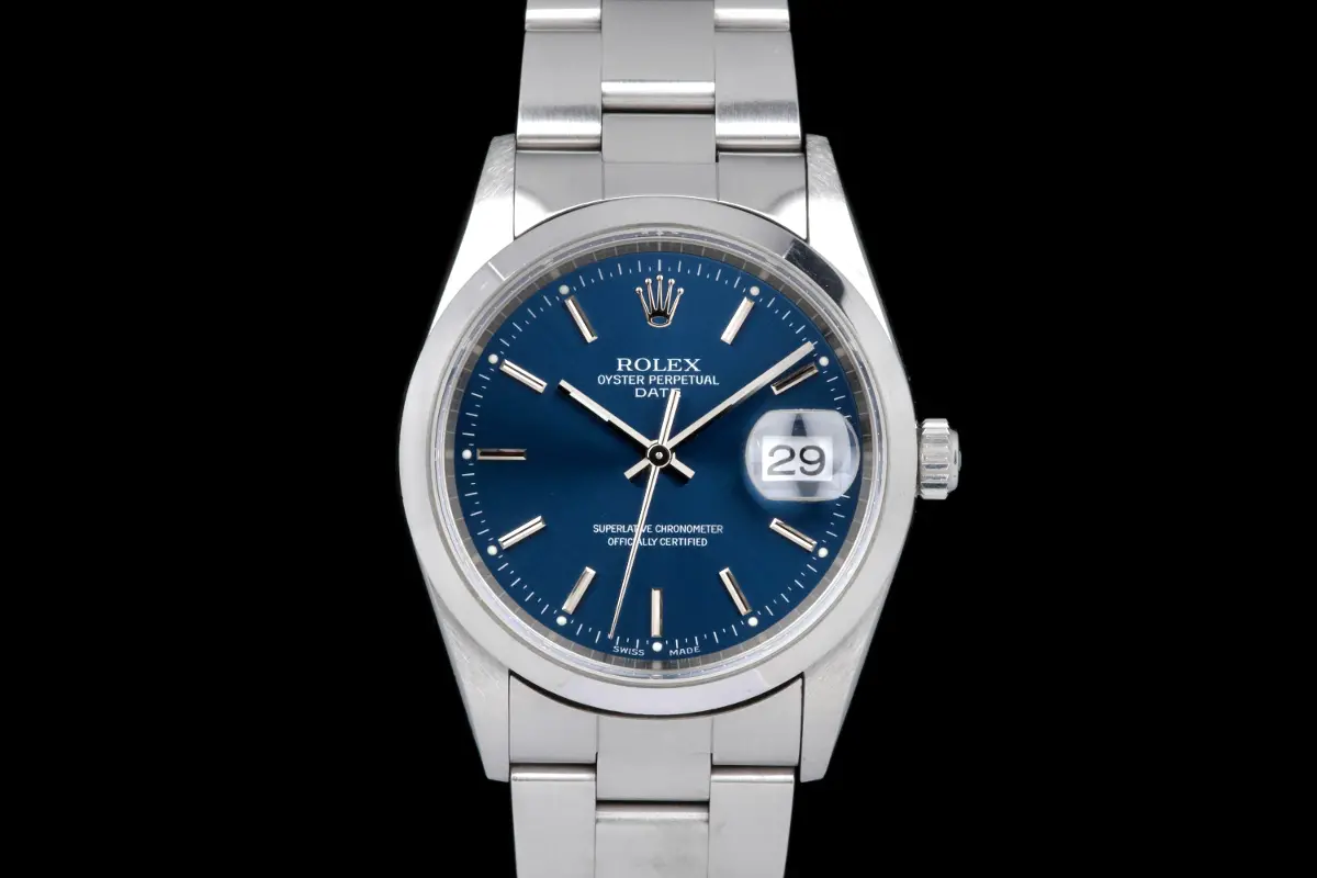 Oyster Perpetual 34