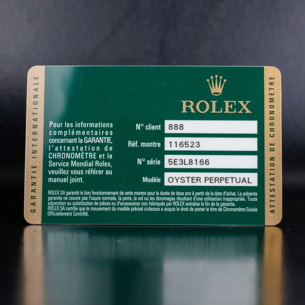 Rolex Daytona Cosmograph
