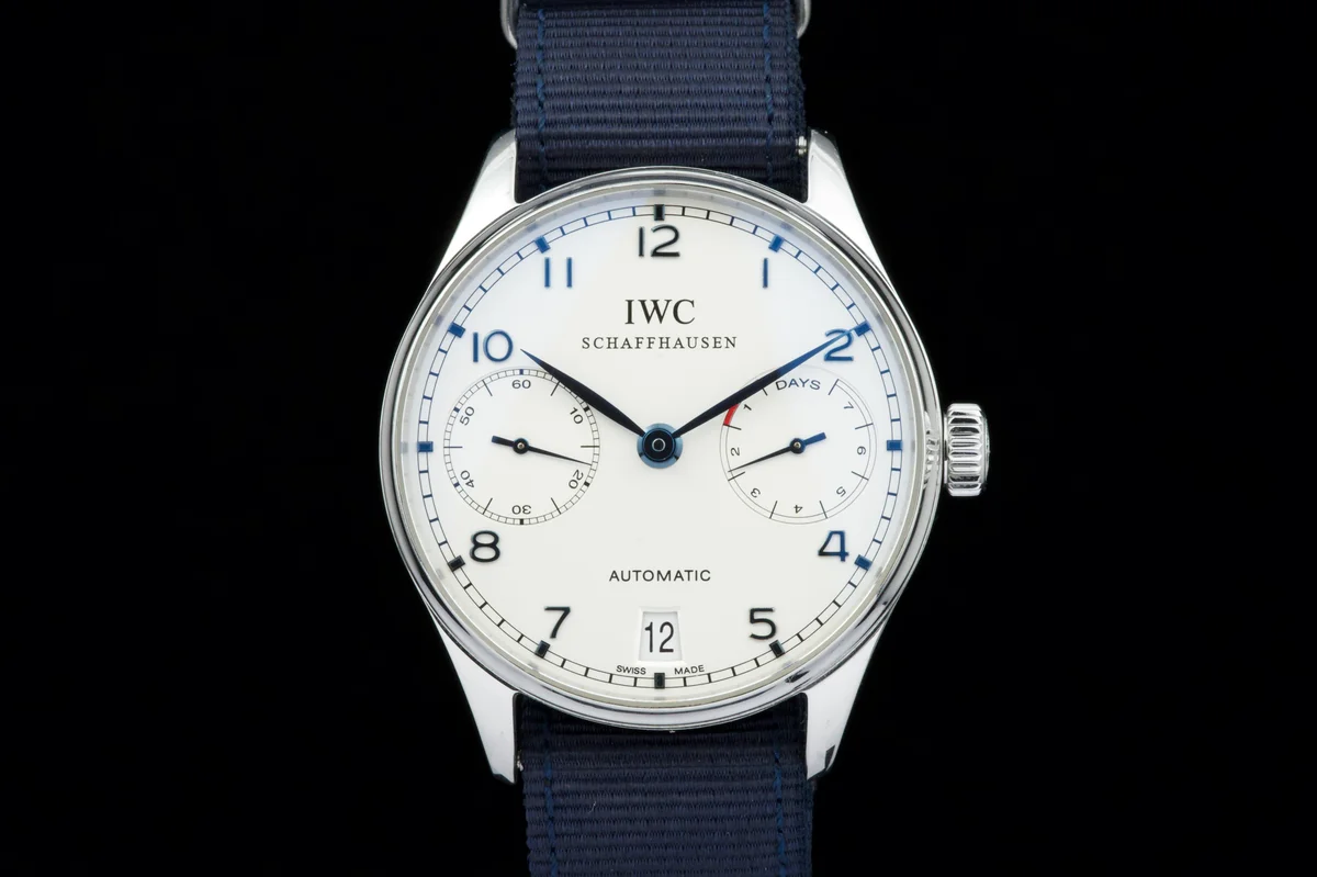 Portugieser Automatic 7 Days