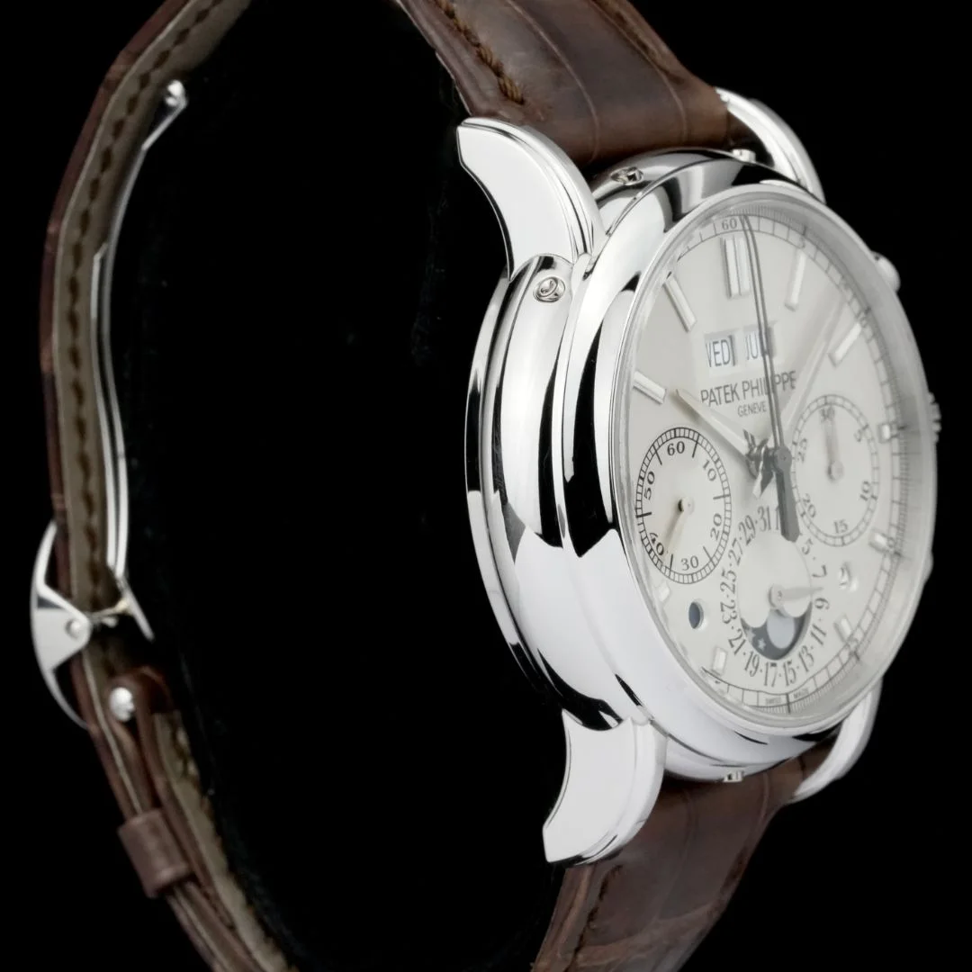 Patek Philippe Grand Complications Perpetual Calendar Split-Seconds Chronograph