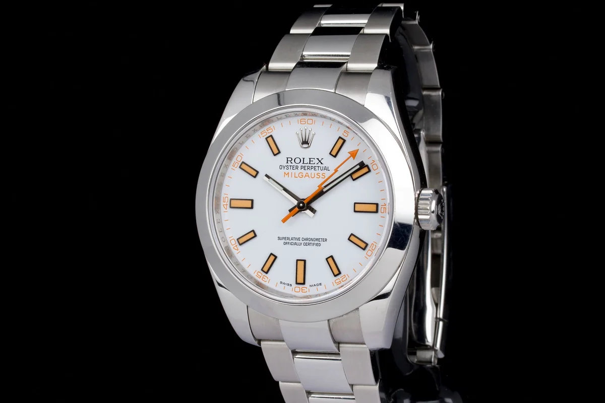 Rolex Milgauss