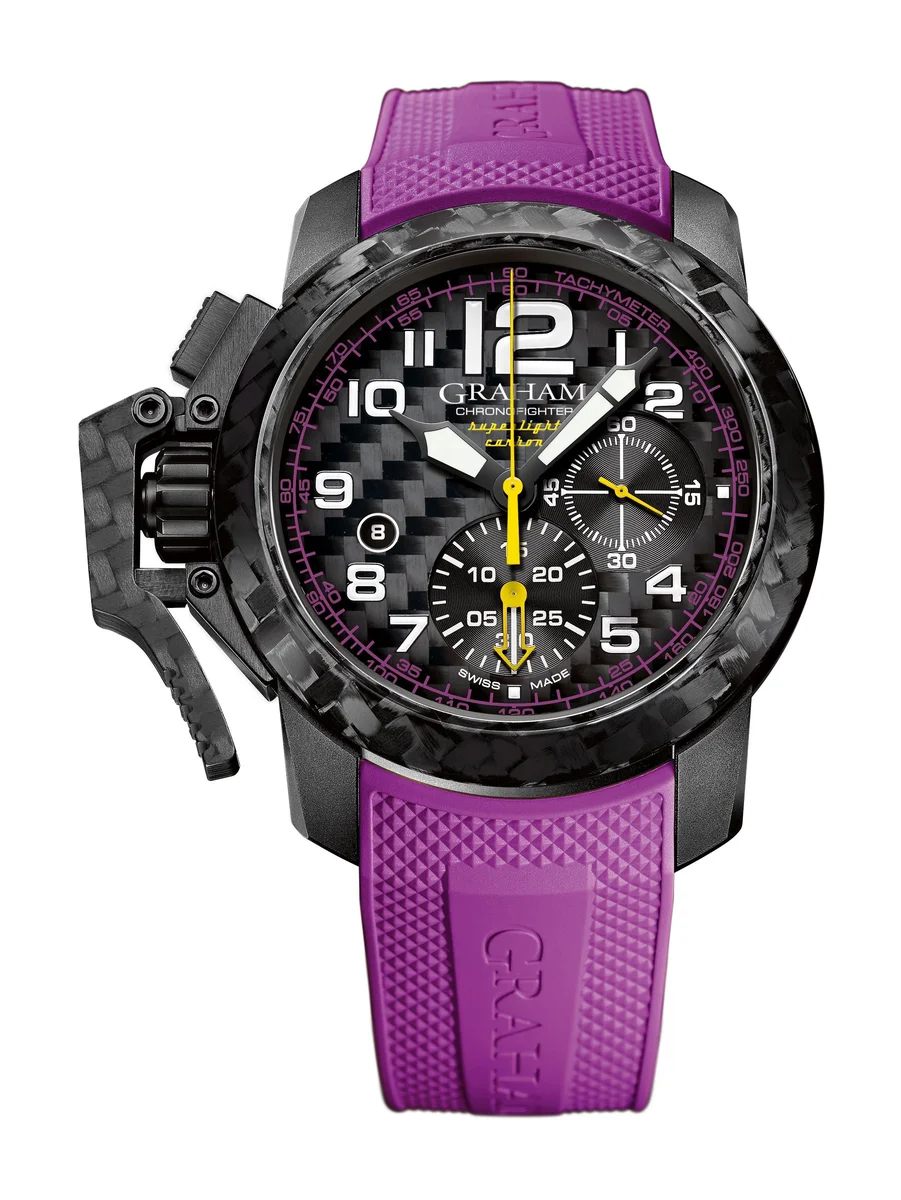 Chronofighter Superlight Carbon