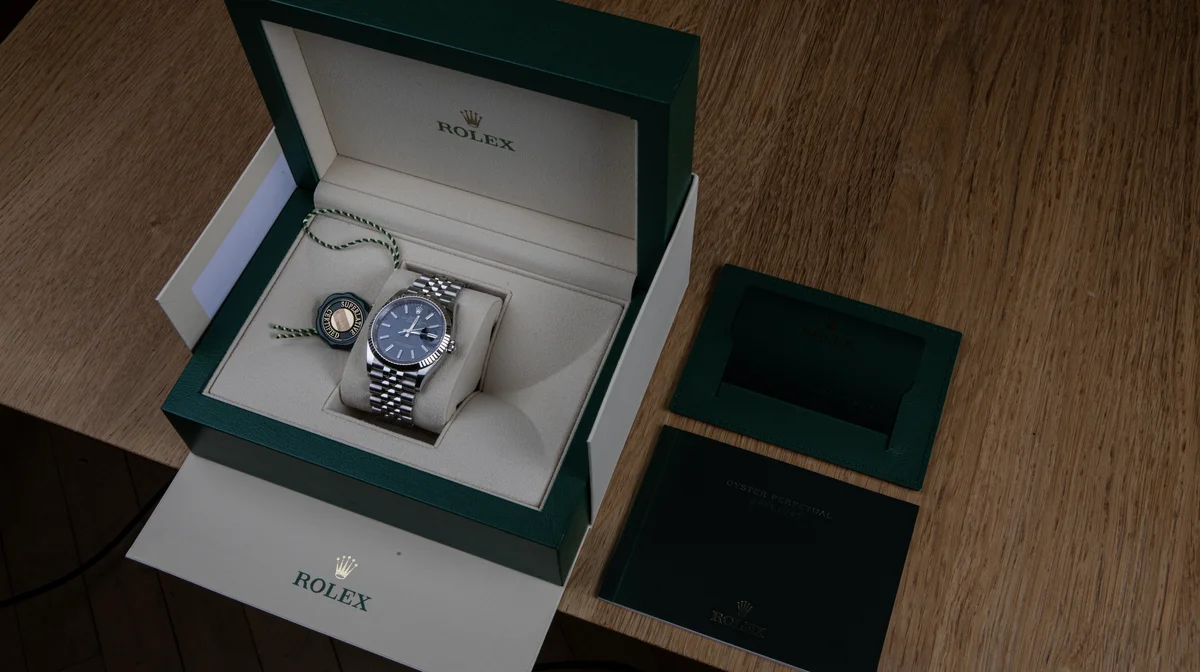 Rolex Datejust 36