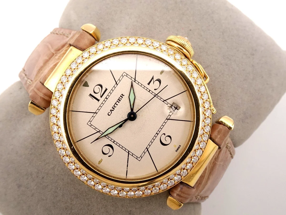 Cartier Pasha