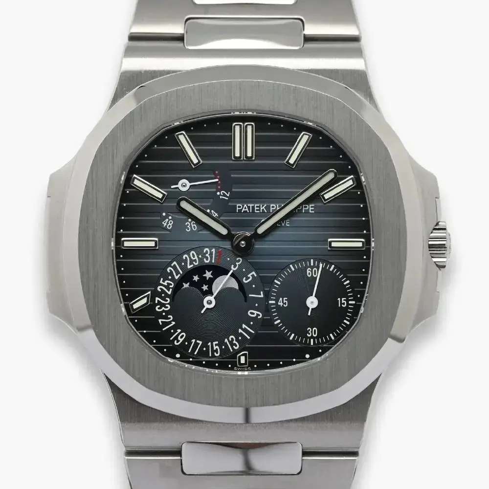 Patek Philippe Nautilus
