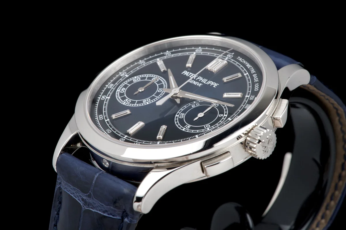 Patek Philippe Complications Chronograph