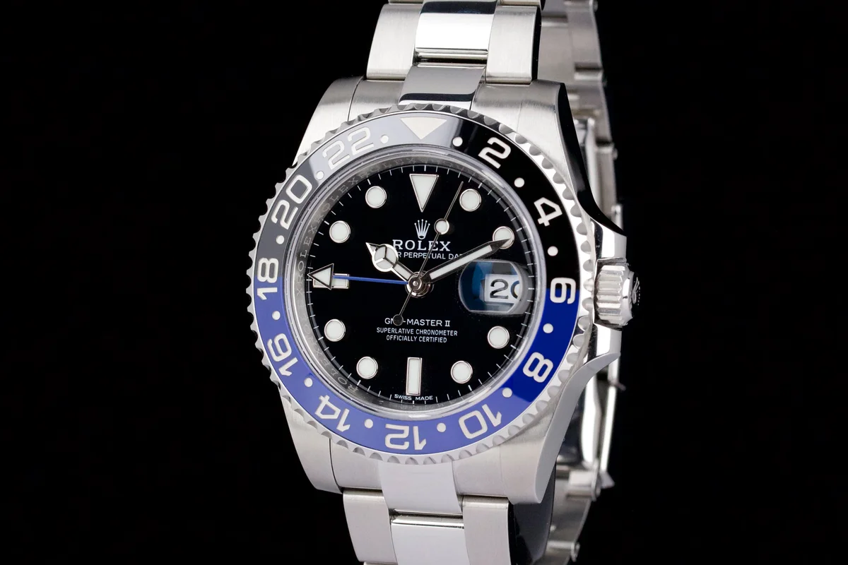 Rolex GMT-Master II