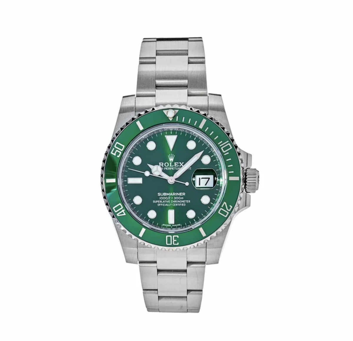 Submariner Date 40
