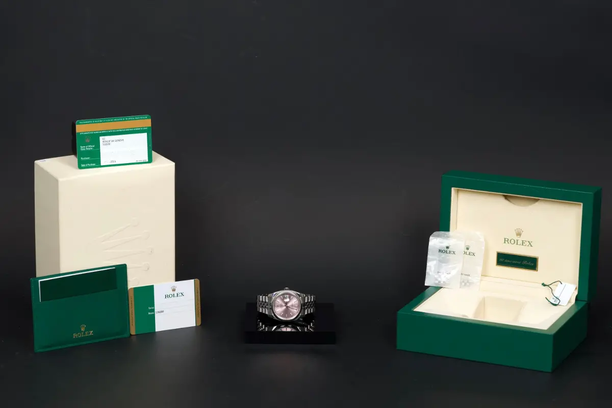 Rolex Datejust 36