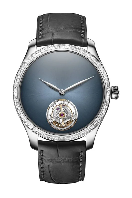 Endeavour Tourbillon