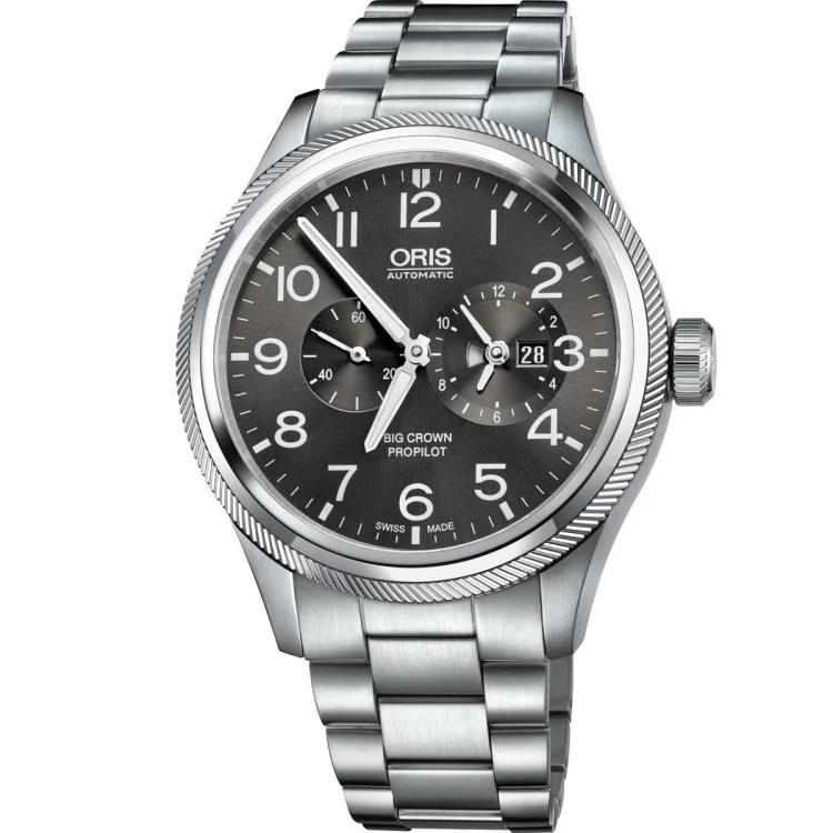 Oris BIG CROWN PROPILOT WORLDTIMER 44,70mm