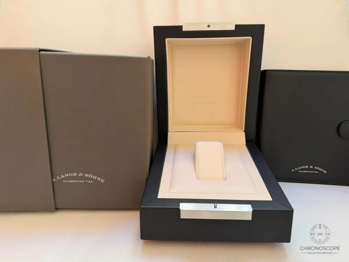 A. Lange und Söhne Lange 1