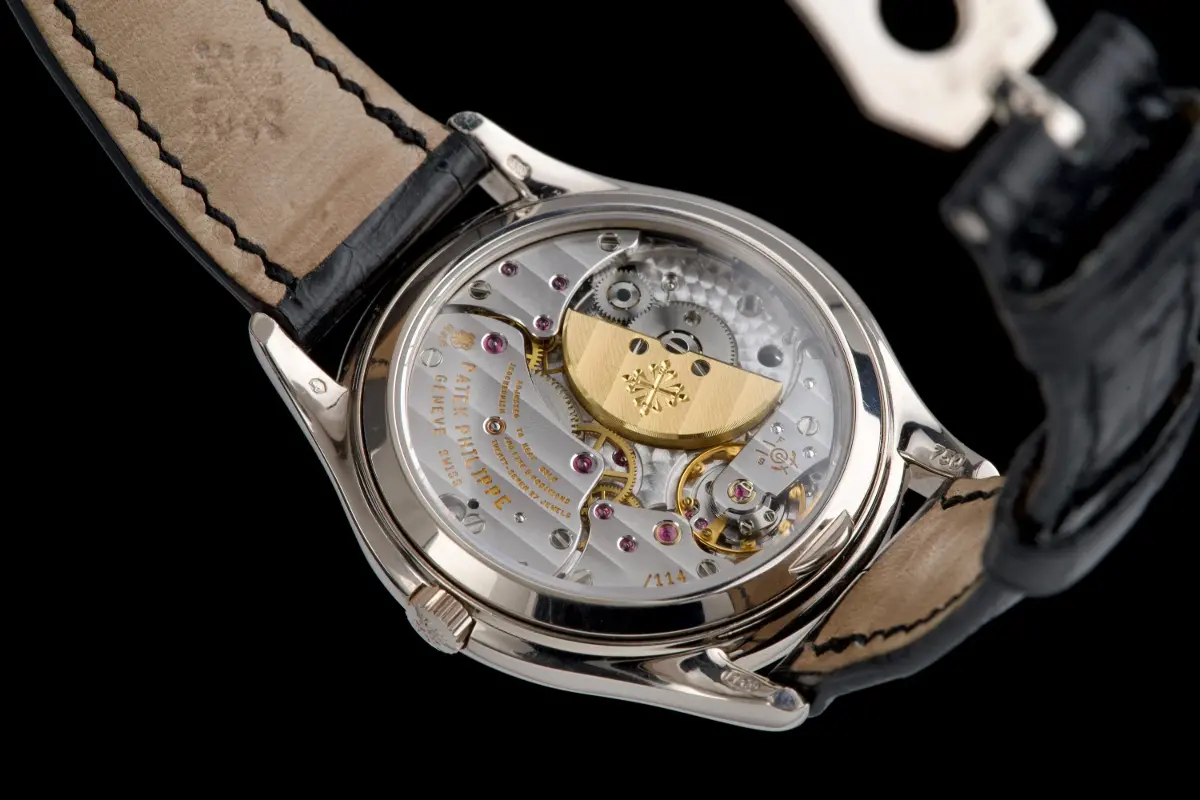 Patek Philippe Grand Complications Perpetual Calendar
