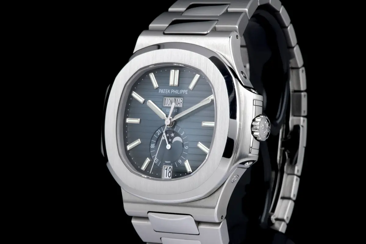Patek Philippe Nautilus