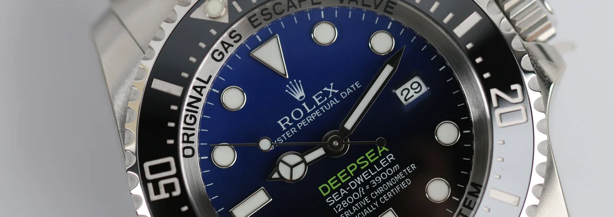 Rolex Deepsea