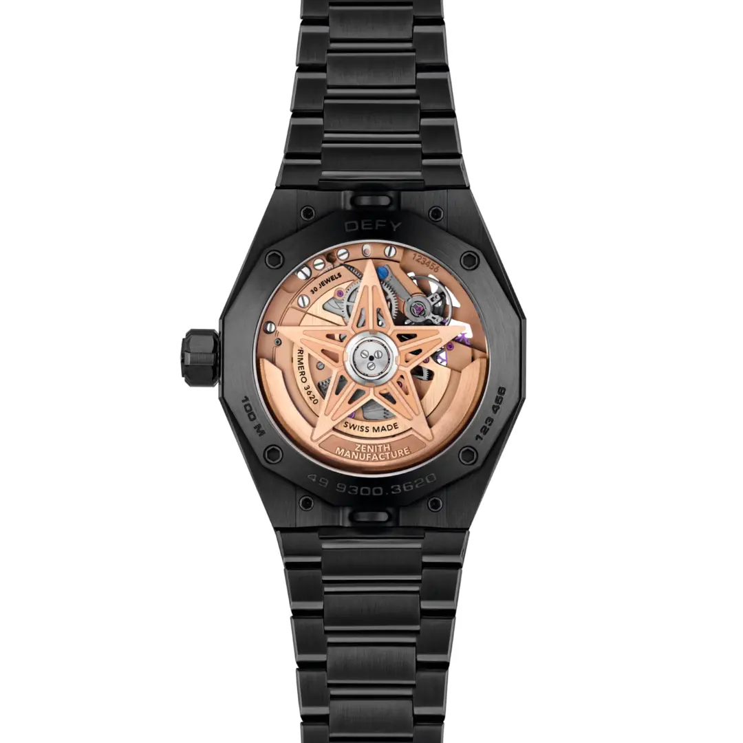 Zenith DEFY Skyline Skeleton