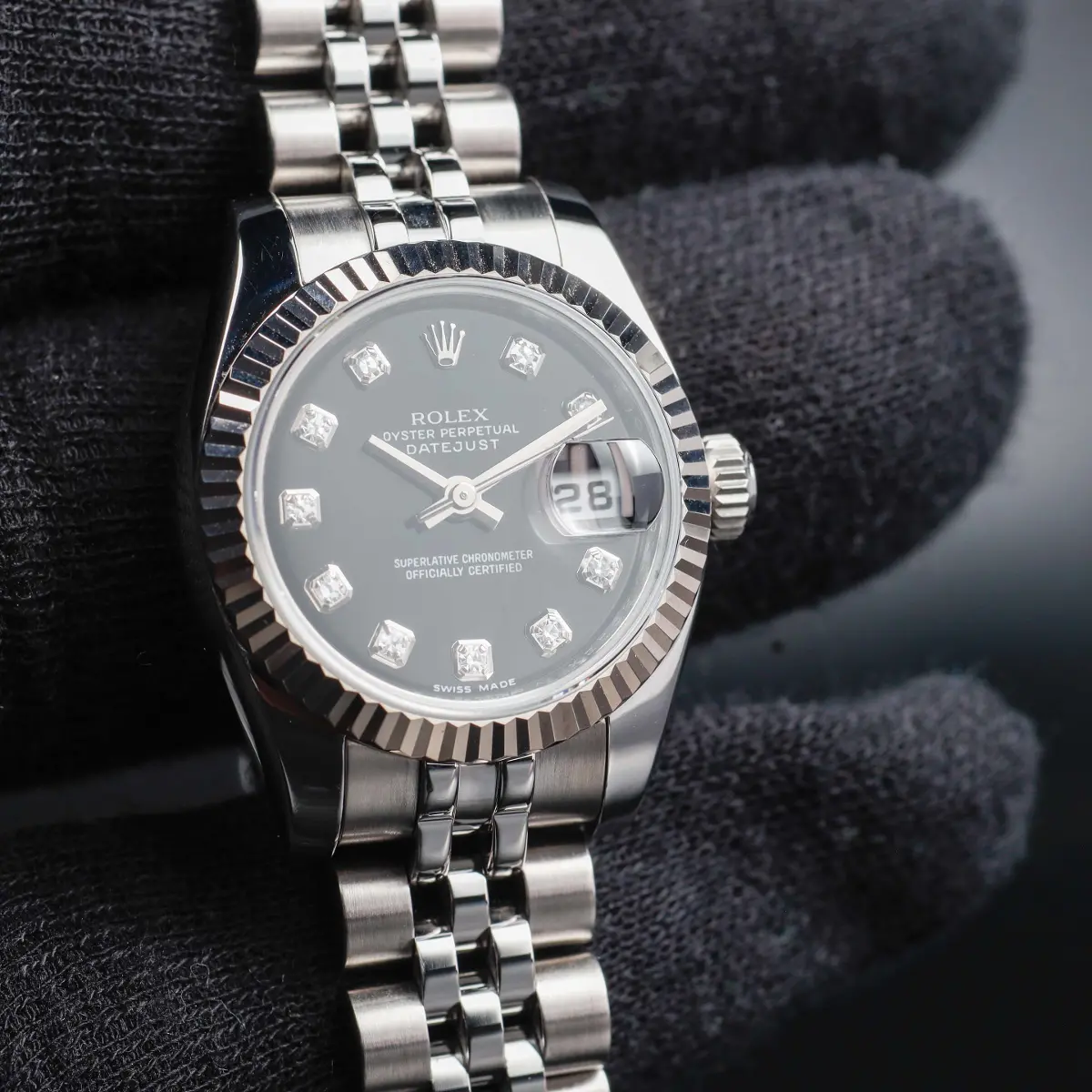 Rolex Lady-Datejust 26