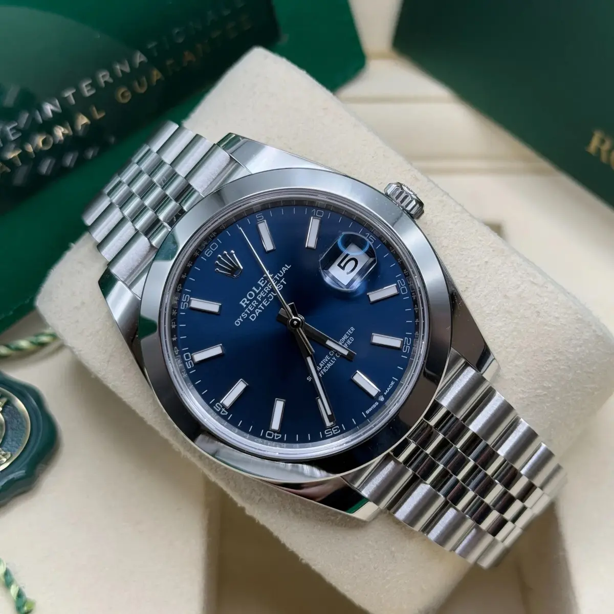 Rolex Datejust 41