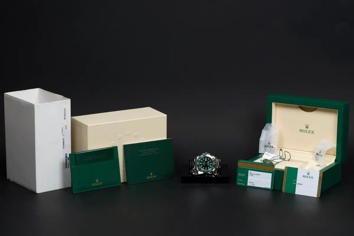 Rolex Submariner Date 40